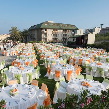 Novum Garden Side Hotel Exterior foto
