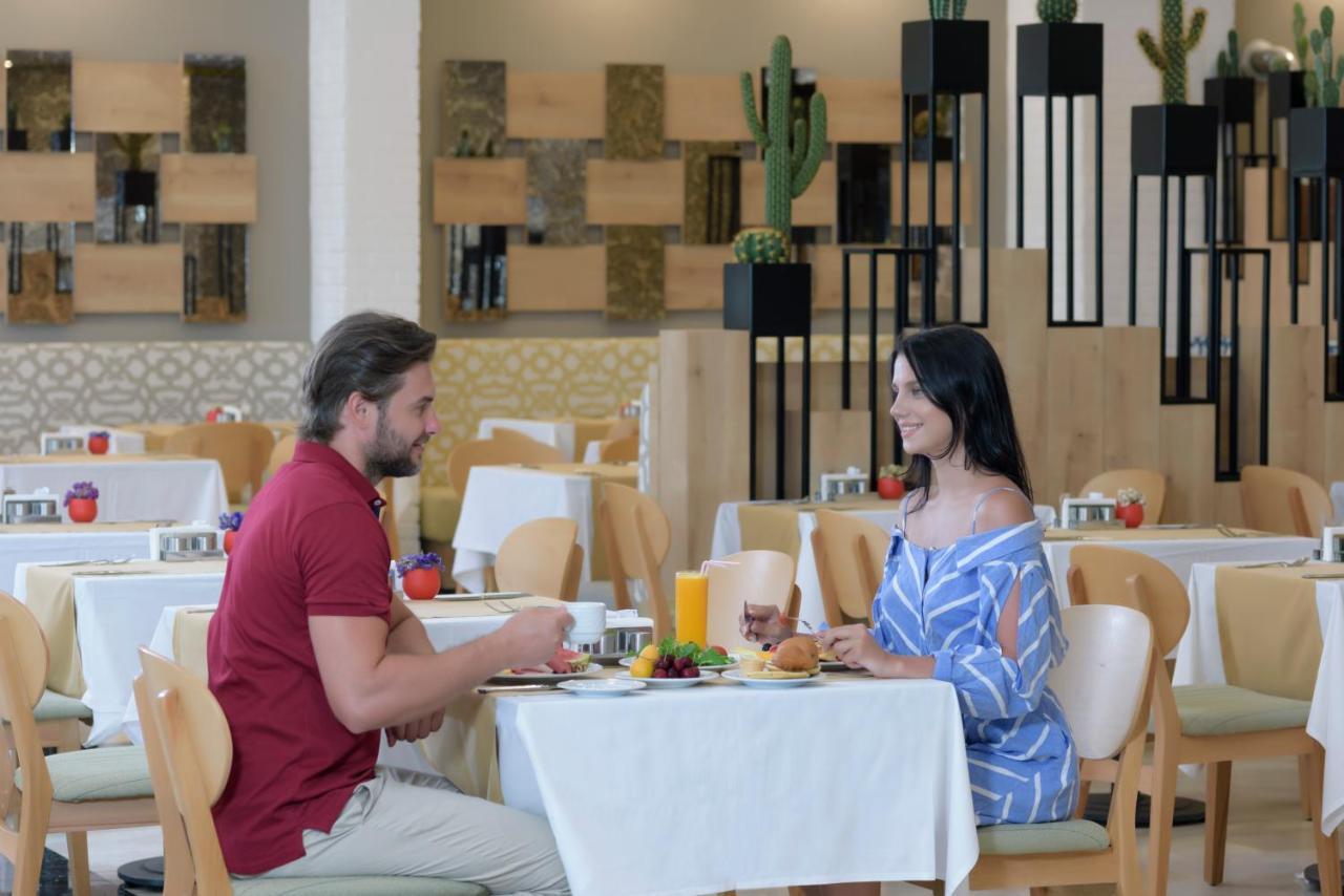 Novum Garden Side Hotel Exterior foto