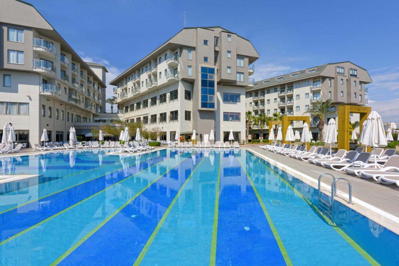 Novum Garden Side Hotel Exterior foto