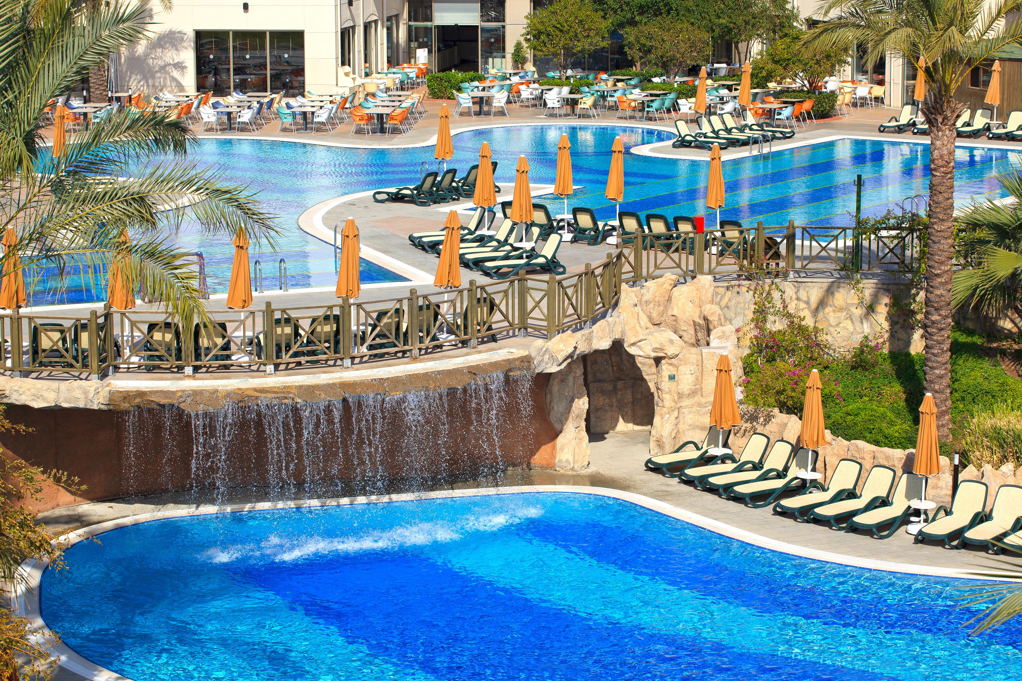 Novum Garden Side Hotel Exterior foto